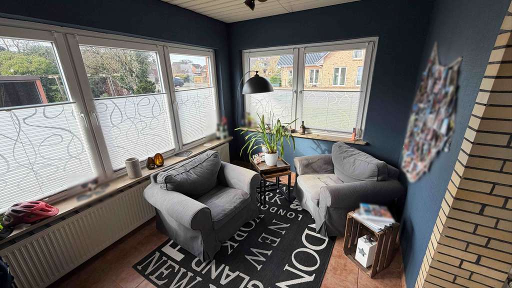 Immobilie in Engelbrechtsche Wildnis - Charmantes Einfamilienhaus mit großzügigem Raumangebot in Glückstadt - Bild 3