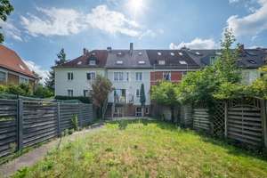 Perfekt saniertes Reihenmittelhaus in absoluter Bestlage – Die vollständige Adresse der Immobilie erhältst du vom Anbieter., 14055 Westend, Berlin – Vorschaubild 16