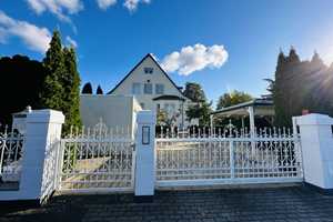 Einzigartige Stadtvilla mit großem Garten in Fallersleben – Wolfsburg – Vorschaubild 3