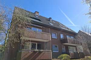 Von privat. Charmante 4-Zimmer Maisonette-Wohnung im 2. OG in Hamburg-Billstedt