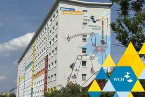 Ideal für jedes Alter: 2-Raum-Wohnung mit Aufzug und Dusche – Carl-Bobach-Straße 10, 9120 Chemnitz – Vorschaubild 1