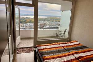 provisionsfrei: Luxuriöse 2-Zimmer-Wohnung im 21. OG in Lübeck-Travemünde – Trelleborgallee 2, 23570 Travemünde, Lübeck – Vorschaubild 9