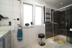 Ideal für ein zu pflegendes Familienmitglied, als Mehrgenerationen-Haus oder mit Praxis / Büro – Die vollständige Adresse der Immobilie erhältst du vom Anbieter., 47443 Hochstraß, Moers – Vorschaubild 24