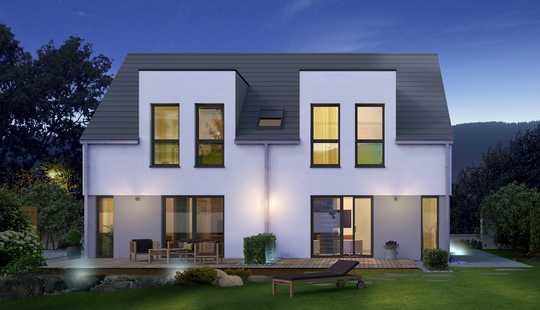 Bild von Generation 3 Haus mit Einliegerwohnung Technikfertig ink. Grundstück