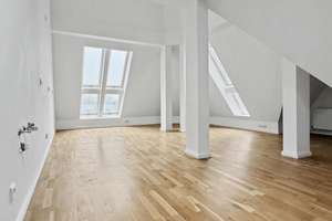Außergewöhnliche Penthouse-Maisonette mit Terrasse & loftartigem Wohngefühl – Blankenburger Str. 16, 13156 Niederschönhausen, Berlin – Vorschaubild 7
