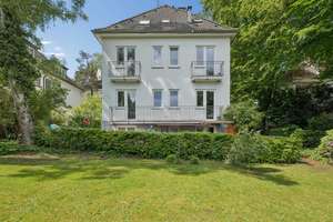 Investment oder Eigennutzung – energetisch saniertes Mehrfamilienhaus in Villenlage Blankenese!  – Die vollständige Adresse der Immobilie erhältst du vom Anbieter., 22587 Blankenese, Hamburg – Vorschaubild 1