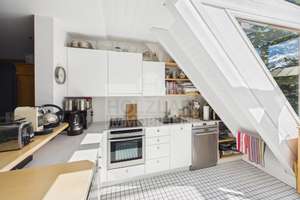 WOHNEN MIT CHARAKTER - EXKLUSIVE MAISONETTEWOHNUNG MIT GALERIE UND SONNIGER DACHTERRASSE IN BEUEL – Die vollständige Adresse der Immobilie erhältst du vom Anbieter., 53225 Schwarzrheindorf/Vilich-Rheindorf, Bonn – Vorschaubild 7