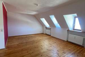 Großzügige Maisonette-Wohnung