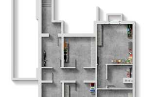 Mülheim a.d.Ruhr-Speldorf: Großzügig u. ruhig Wohnen im 2-Parteienhaus in guter Lage mit gr. Garage. – Mülheim an der Ruhr – Vorschaubild 34