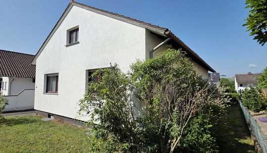 Bild von Bingen-Büdesheim - Gemütliches Einfamilienhaus in bester Lage!