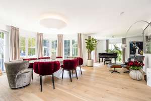 Leben auf höchstem Niveau - Smart Home Villa mit großzügigem Garten – Die vollständige Adresse der Immobilie erhältst du vom Anbieter., 14532 Kleinmachnow – Vorschaubild 2