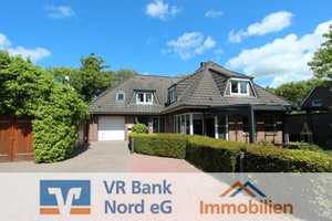 Repräsentatives Wohnhaus für die große Familie mit vielen Highlights in attraktiver Lage – Nordfriesland (Kreis) – Vorschaubild 1