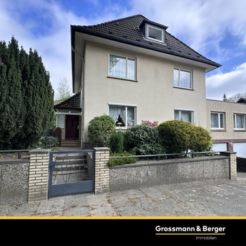 Vierzimmerwohnung in Eißendorf