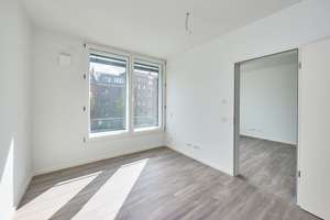 Traumwohnung mit besten Energiestandards und Top-Anbindung  – Burgunderstraße 36, 40549 Heerdt, Düsseldorf – Vorschaubild 6