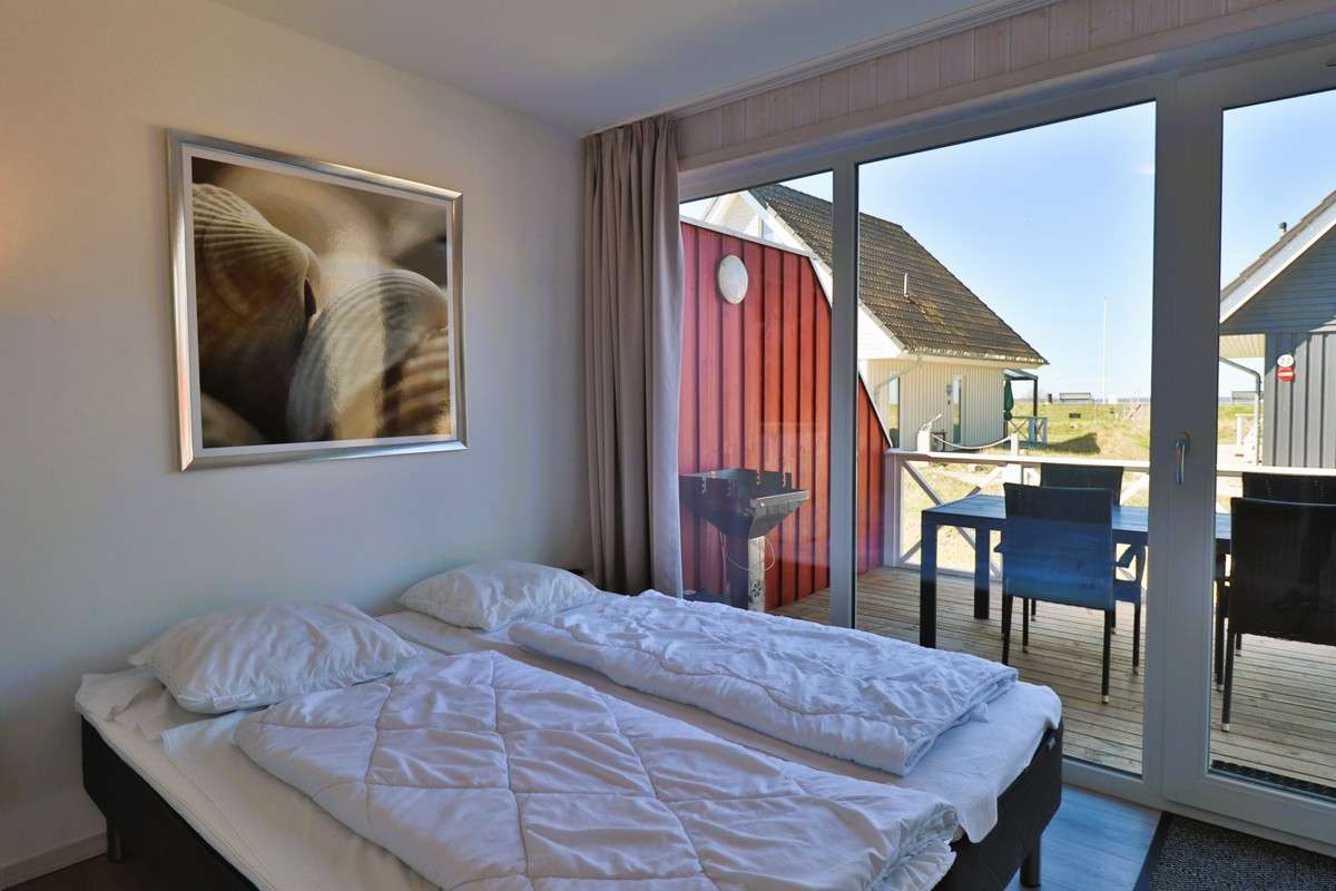 Immobilie in Wendtorf - Maritimes Ferienidyll in der Marina Wendtorf: stilvolle DHH in ruhiger Lage mit Sauna und Loggia - Bild 0