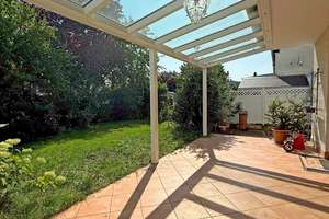 +++ FAMILIEN-IDYLLE +++ Vielseitig nutzbares Haus mit 6-Zi., Terrasse & Garten – Die vollständige Adresse der Immobilie erhältst du vom Anbieter., 63150 Heusenstamm – Vorschaubild 4
