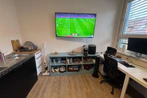 1-Zimmer Wohnung in Stuttgart Bad Cannstatt, verfügbar ab 01.02.2026 – Nauheimer Straße 80, 70372 Seelberg, Stuttgart – Vorschaubild 5