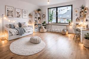 Top Grundriss, modernisiert! 3-Zimmer-Wohnung mit Balkon – Die vollständige Adresse der Immobilie erhältst du vom Anbieter., 22043 Marienthal, Hamburg – Vorschaubild 2