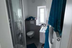 Kernsanierte 3 Zimmer Wohnung im Herzen von Rosenheim mit Balkon, EBK und Kellerabteil – Die vollständige Adresse der Immobilie erhältst du vom Anbieter., 83022 Innenstadt, Rosenheim – Vorschaubild 8