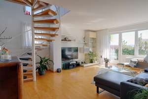 Gepflegte 4,5-Zimmer-Maisonette-Wohnung mit zwei Balkonen in Pliezhausen – 72124 Pliezhausen – Vorschaubild 4