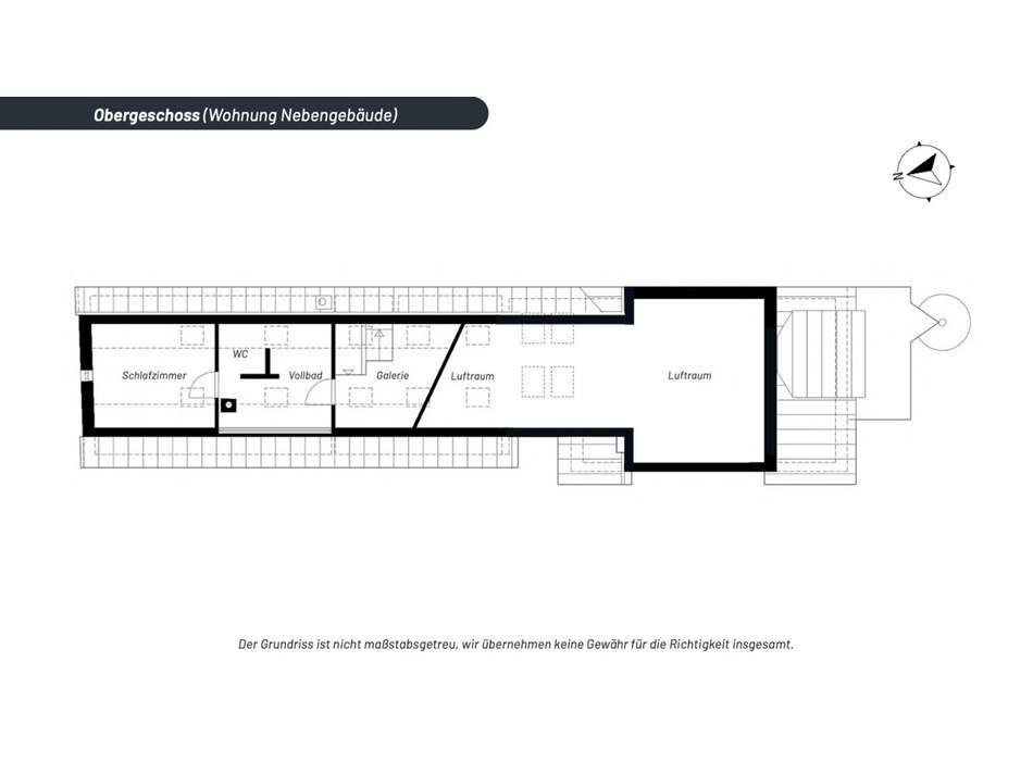 OG Whg. Nebengebäude