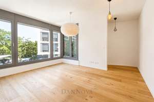 HAFENGOLD – Exklusive 3-Zimmer-Wohnung mit außergewöhnlich großem Wohnbereich und großer Loggia – 63067 Kaiserlei, Offenbach am Main – Vorschaubild 9