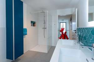 Traumhaus mit exklusiver Ausstattung, Pool und Einliegerwohnung – Die vollständige Adresse der Immobilie erhältst du vom Anbieter., 85410 Haag an der Amper – Vorschaubild 15