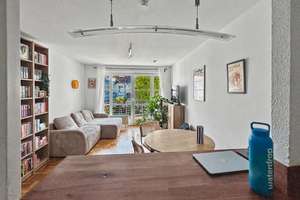 Erbpacht: Schöne 2-Zimmer-Wohnung in Köln-Junkersdorf