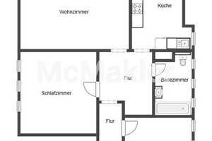 
2 bezugsfreie und 2 vermietete Eigentumswohnungen und 6 Garagenstellplätze in Remagen-Kripp – Ahrweiler (Kreis) – Vorschaubild 16