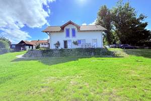 … AIGNER - Traumlage! Neubau EFH in erhöhter Position mit Bergblick - 10 Min nach Mühldorf & A94 ... – Wimberg 9a, 84494 Niederbergkirchen – Vorschaubild 2