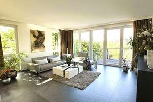 Exklusives Architektenhaus mit unverbaubarem Panoramablick – Die vollständige Adresse der Immobilie erhältst du vom Anbieter., 21244 Buchholz in der Nordheide – Vorschaubild 8