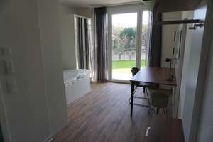 Nur Studenten! EG-Apartment an der Reutlinger Hochschule (W4),  neuwertig, vollmöbliert – Kurt-Schumacher-Straße 41, 72762 Reutlingen-Mitte, Reutlingen – Vorschaubild 2