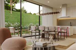 2 Zimmer Wohnung mit Gartenanteil zu vermieten – Krabbentaucherweg 12, 12355 Rudow, Berlin – Vorschaubild 1