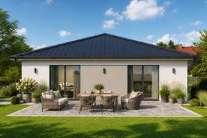Bungalow mit 120 m² Wohnfläche auf 614 m² Grundstück in Burg – Netestraße 50, 39288 Burg – Vorschaubild 2