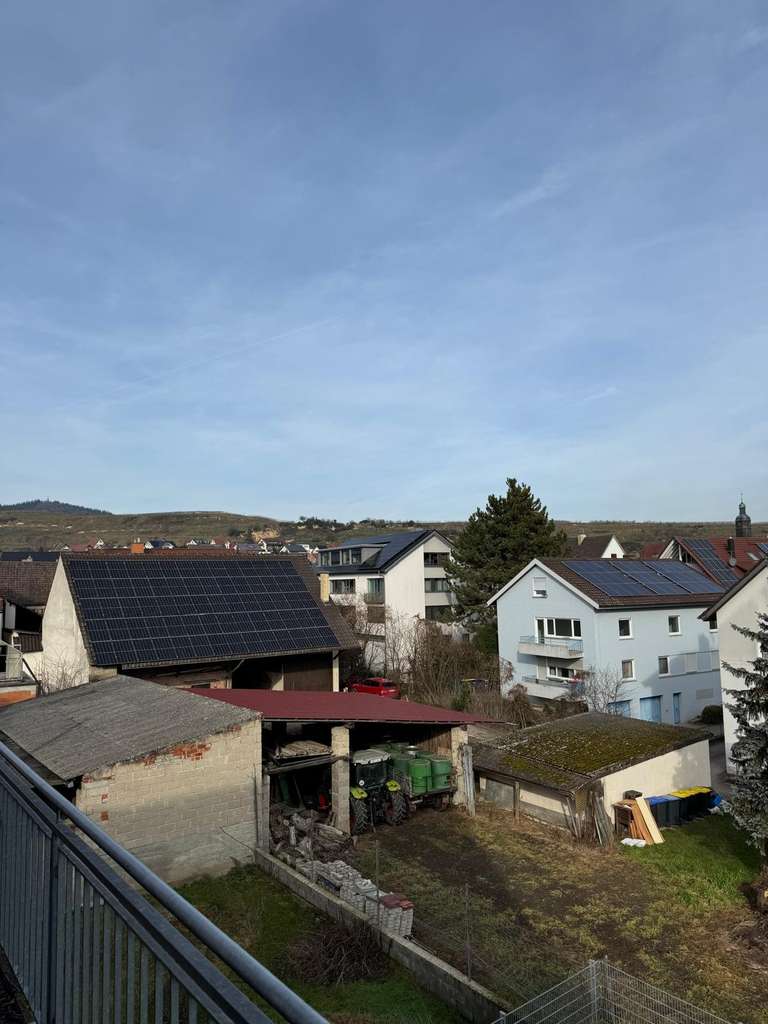 Immobilie in Bötzingen - Großzügige Maisonette- Wohnung mit  2,5 Zimmern in Bötzingen - Bild 0