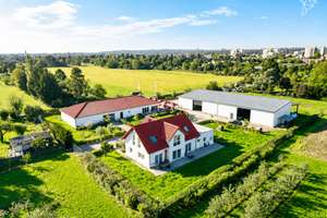 WEINGUT, WOHNHAUS, GASTRONOMIE & PRODUKTIONSHALLE 🏡🍷 Alles auf einem Anwesen in Mainz-Kostheim!