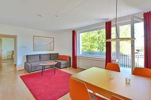 Attraktive 2-ZKB mit herrlichem Blick in bezaubernder Naturlage KS-Harleshausen – Die vollständige Adresse der Immobilie erhältst du vom Anbieter., 34128 Harleshausen, Kassel – Vorschaubild 4