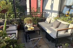 Schöne 3-Zimmer-Wohnung mit großen Balkon sucht neuen Eigentümer. Provisionsfrei!