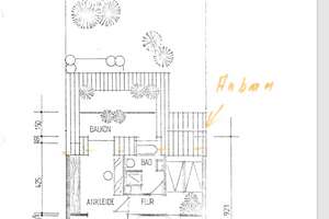 Große Altbauwohnung mit Potenzial:  130 m² Wohnfläche, Balkon und 3 Schlafzimmern! – Die vollständige Adresse der Immobilie erhältst du vom Anbieter., 75179 Brötzingen, Pforzheim – Vorschaubild 18