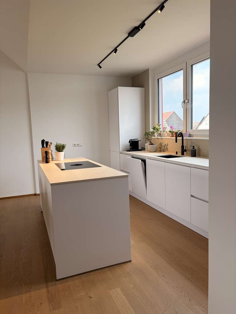 Immobilie in Steißlingen - Exklusive 3,5-Zimmer Dachgeschosswohnung in Steißlingen - Bild 1