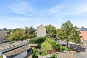 Moderne & energieeffiziente 2-Zimmer Wohnung mit Einbauküche  + 2 Balkone (Garage optional) – Die vollständige Adresse der Immobilie erhältst du vom Anbieter., 50827 Bickendorf, Köln – Vorschaubild 5