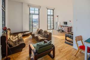 schönstes Loft in Glanzfilmfabrik, Wassernähe, 1A Investment oder für Selbstnutzer, provisionsfrei – Am Filmlager 6, 12555 Köpenick, Berlin – Vorschaubild 7