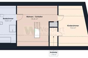 Historisches Stadthaus mit modernem Wohnkomfort 
- mitten in der Itzehoer Altstadt – Die vollständige Adresse der Immobilie erhältst du vom Anbieter., 25524 Itzehoe – Vorschaubild 20
