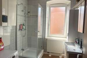Stilvolle 120 m² Altbauwohnung in zentraler Lage von Amberg zu vermieten – Salzstadelplatz 1, 92224 Kernstadt, Amberg – Vorschaubild 6
