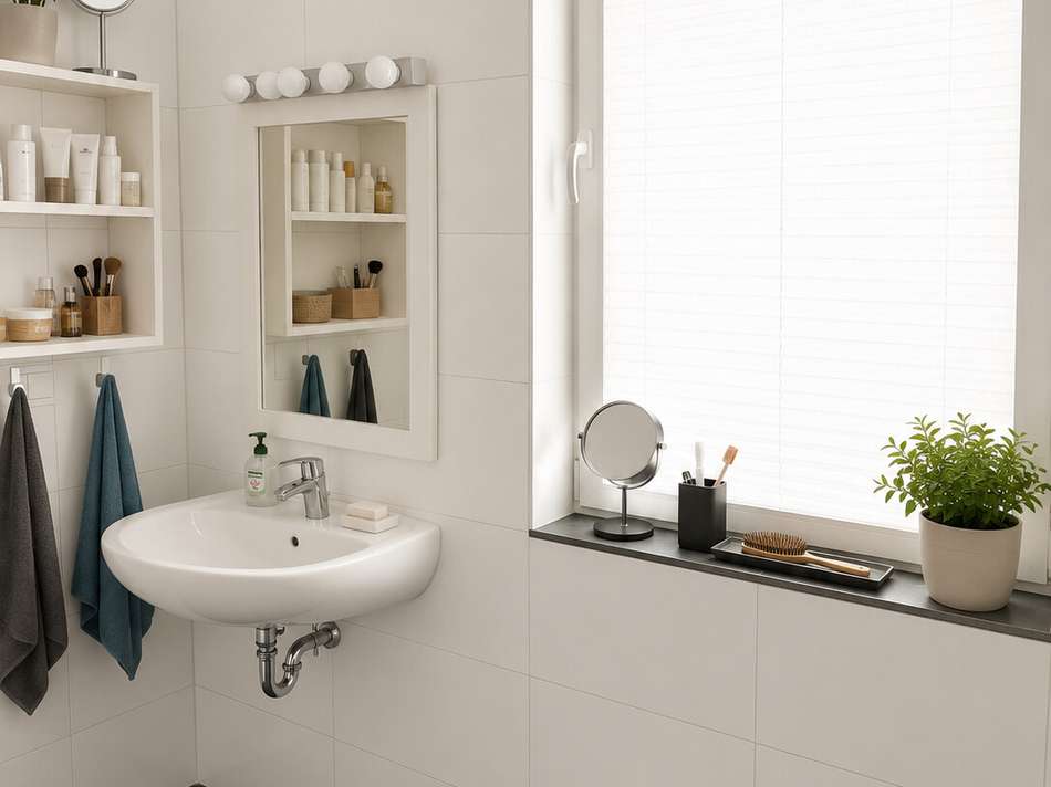 Badezimmer EG