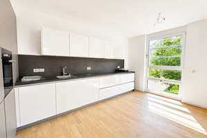 Charmante 3-Zimmer-Wohnung inkl. Einbauküche  – Toulouser Allee  19, 40211 Pempelfort, Düsseldorf – Vorschaubild 4