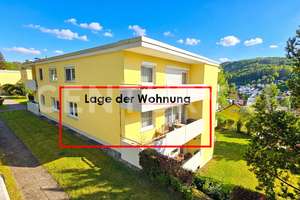 Stilvolle 2 ZKB-Wohnung mit Balkon in begehrter Wohnlage von SB - Scheidterberg – Die vollständige Adresse der Immobilie erhältst du vom Anbieter., 66133 Scheidt, Saarbrücken – Vorschaubild 2