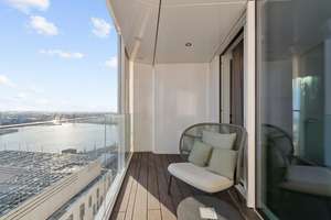 The Lyte – Architektur & Luxus mit Blick auf die Elbe