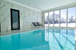 Luxusvilla mit Spa‑Oase, Panoramafenstern & architektonischer Eleganz – Die vollständige Adresse der Immobilie erhältst du vom Anbieter., 32339 Espelkamp – Vorschaubild 11