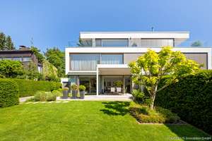 Exklusives Einfamilienhaus mit Dachterrasse und Designausstattung in Wiesbaden – Die vollständige Adresse der Immobilie erhältst du vom Anbieter., 65193 Nordost, Wiesbaden – Vorschaubild 26